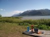 Jetboil in the tetons