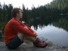 Trango's at Heather Lake, WA