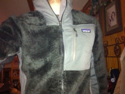 on, size small