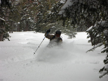 Zzues, earning it's turns in May!