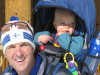 Deuter Comfort Kid III in action