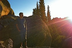 Merino Bliss Sunset at Vedavoo