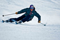 Skiing in the Orbiter