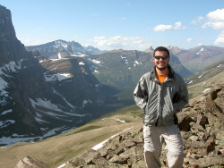 Glacier National Park  - Piegan Pass