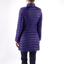 Patagonia Fiona Parka on body from behind