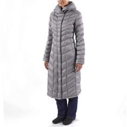 Patagonia Downtown Loft Parka on body