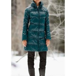 Patagonia Lidia Parka on body