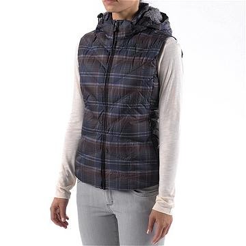 Patagonia Down With It Down Vest on body