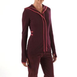 Patagonia Merino Zip Cardigan on body