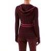 Patagonia Merino Zip Cardigan on body