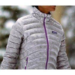 Patagonia Special Edition Down Sweater on body
