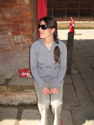 Merino Pocket Hoody- Durbar Square Kathmandu