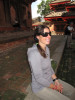 merino pocket hoody- Durbar Square Kathmandu
