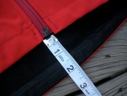 Marmot Snazette - front cut