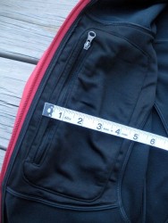 Marmot Snazette - Inner Pocket detail 2