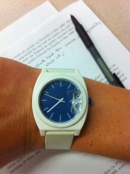 Nixon Time Teller P
