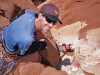 Belaying with ATC Guide
