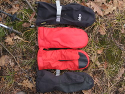 BD Cornice Mittens