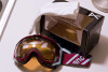 Hawkeye comes with a protective Goggle bag
