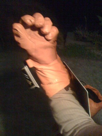 Alpha gloves 1