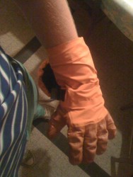 Alpha gloves 2