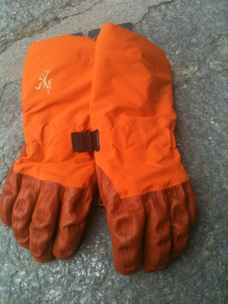 Alpha gloves 5
