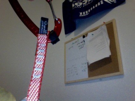 Rubber Stopper broke