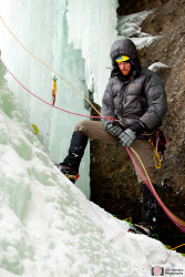 Hyalite Belay