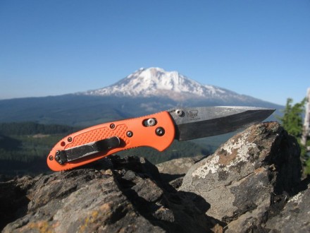 My hiking partner