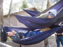 hammock dwellings
