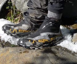 Crossovers on Snow