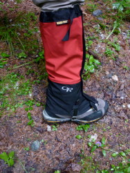 The baseline by which other Gaiters are judged