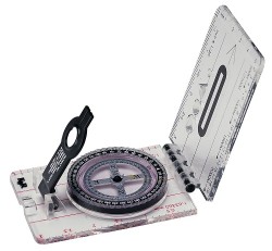 Dakar compass