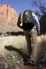 Moonlight Buttress approach.