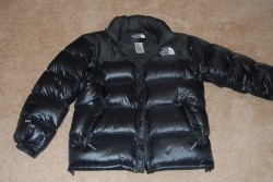 900 Down filled Nuptse jacket