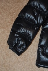 900 down filled Nuptse jacket