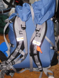 Shoulder Straps