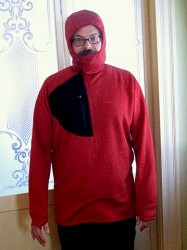 zPatagonia R1 hoody