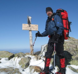 Sectionhiker.com on South Twin