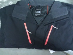 Orange Zipper, not White