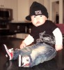 dc baby shoes