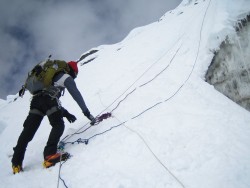 island peak