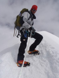 island peak