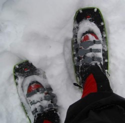 Lightning Ascent Snowshoes