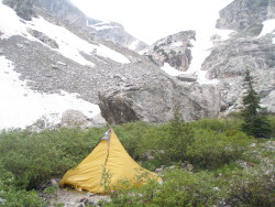 Golite Shangri la in the grand tetons