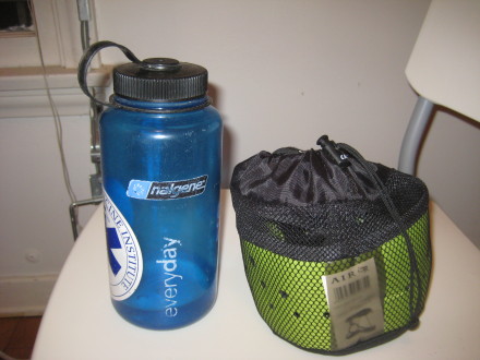 Air CR harness stuff sack