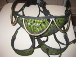 Air CR harness