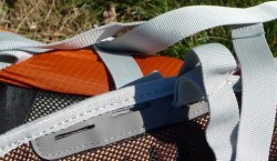 Multiple Sternum Strap Settings
