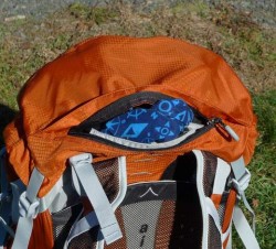 Extension Coller Pocket