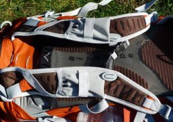Shoulder Straps and Gadget Pockets